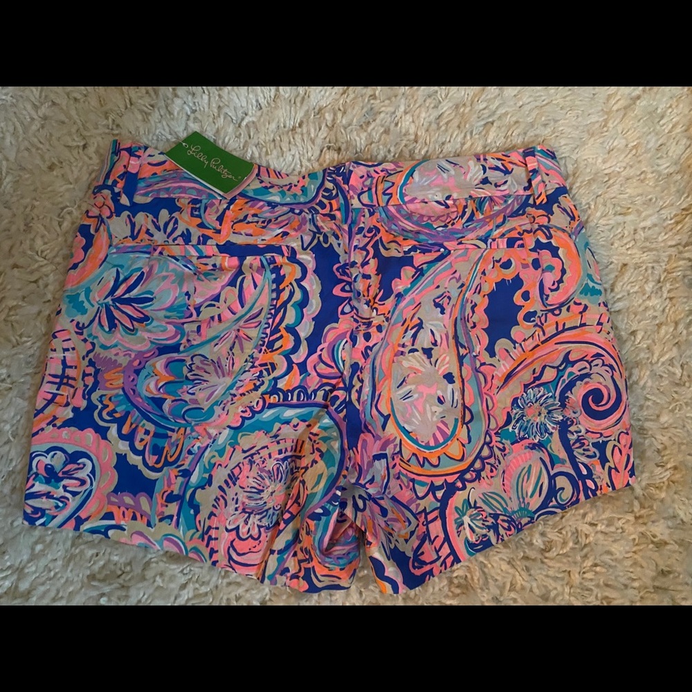 Lily Pulitzer shorts
